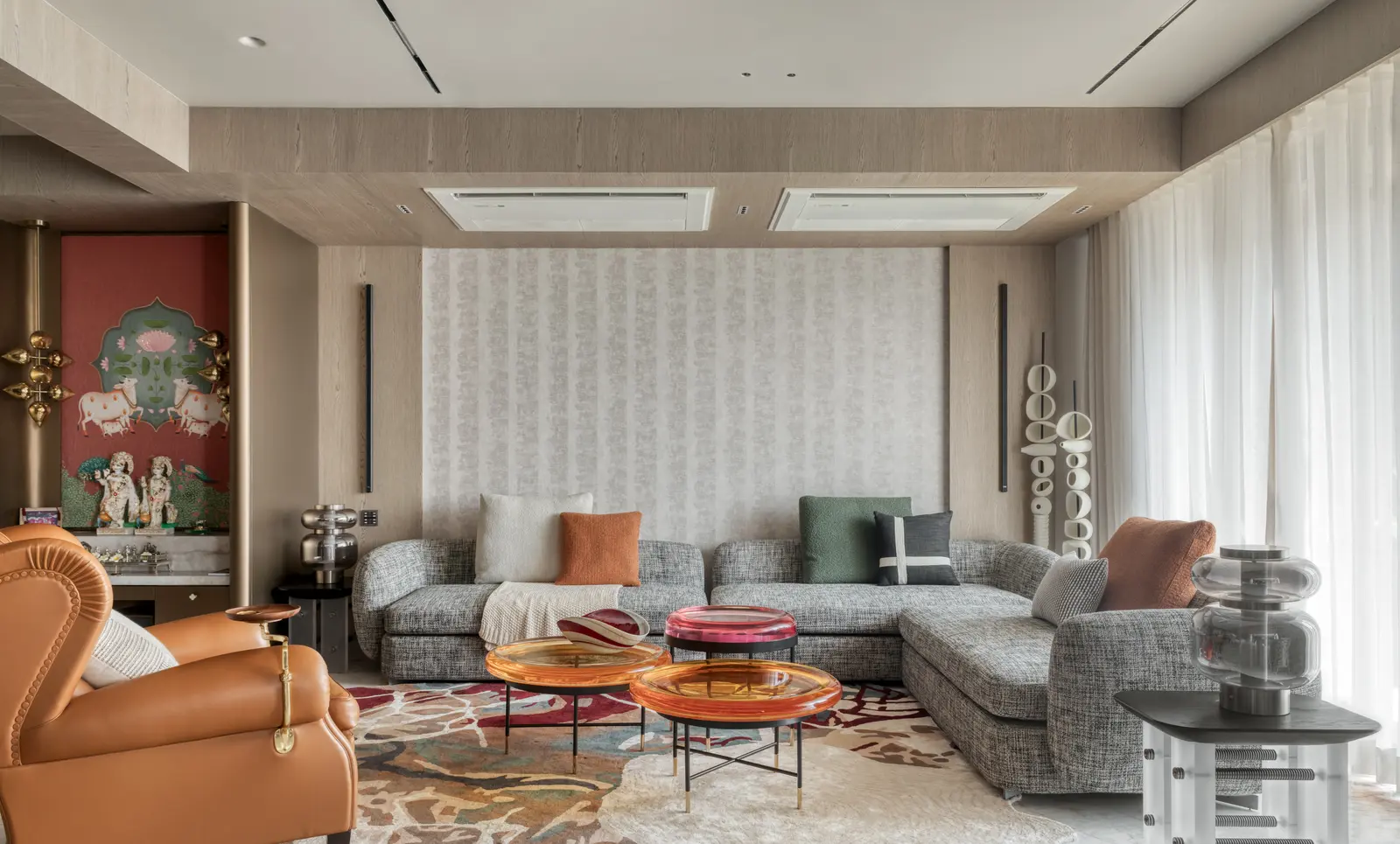 THE LUMA HOME